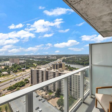 Austin Condo Hotel Esterno foto