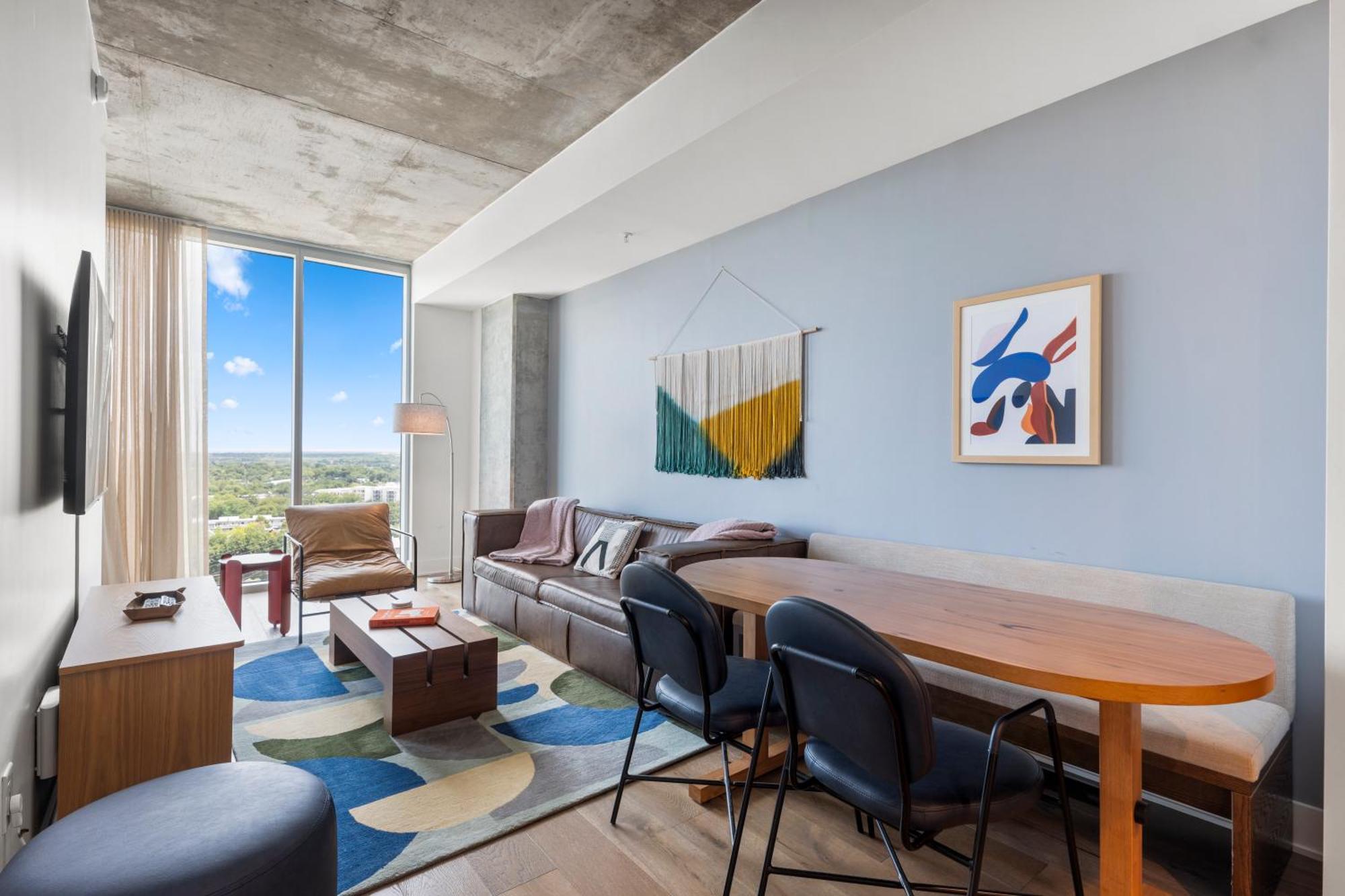 Austin Condo Hotel Esterno foto