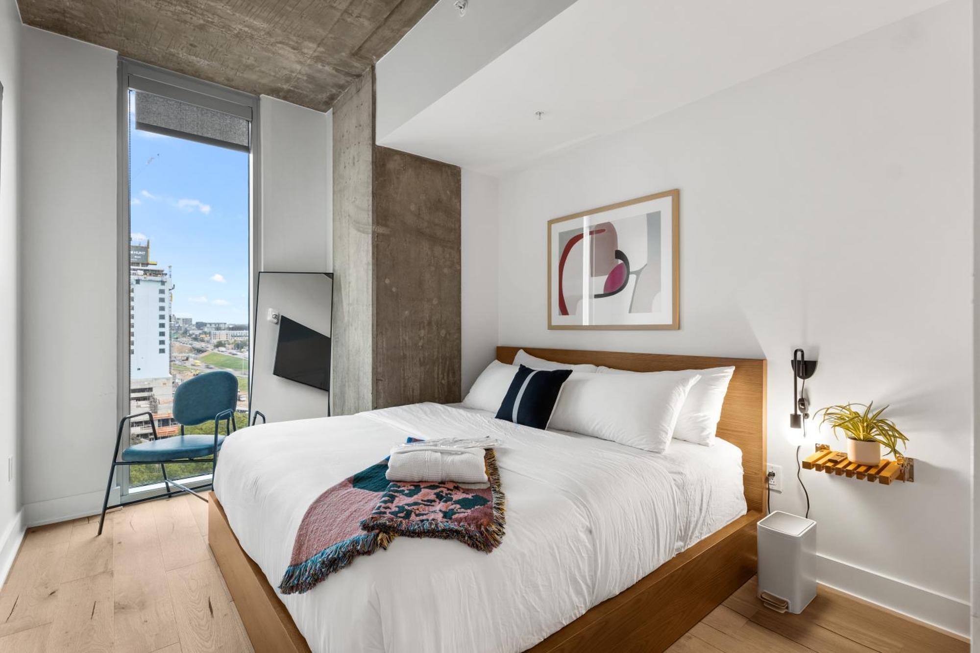 Austin Condo Hotel Esterno foto