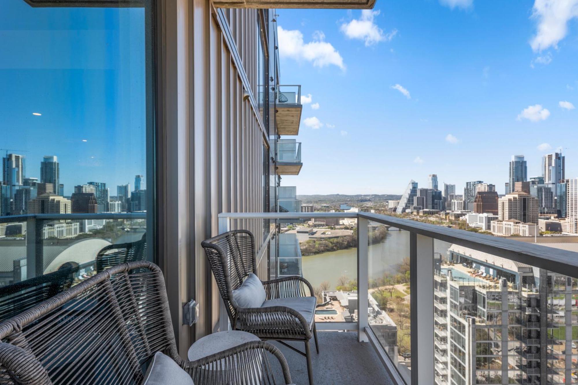 Austin Condo Hotel Esterno foto