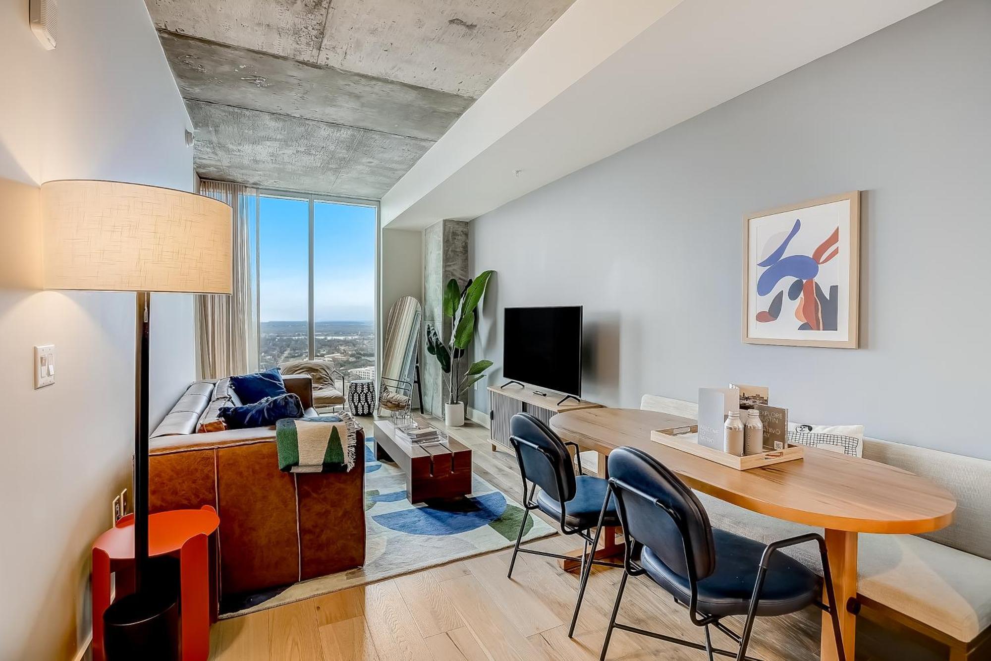 Austin Condo Hotel Esterno foto