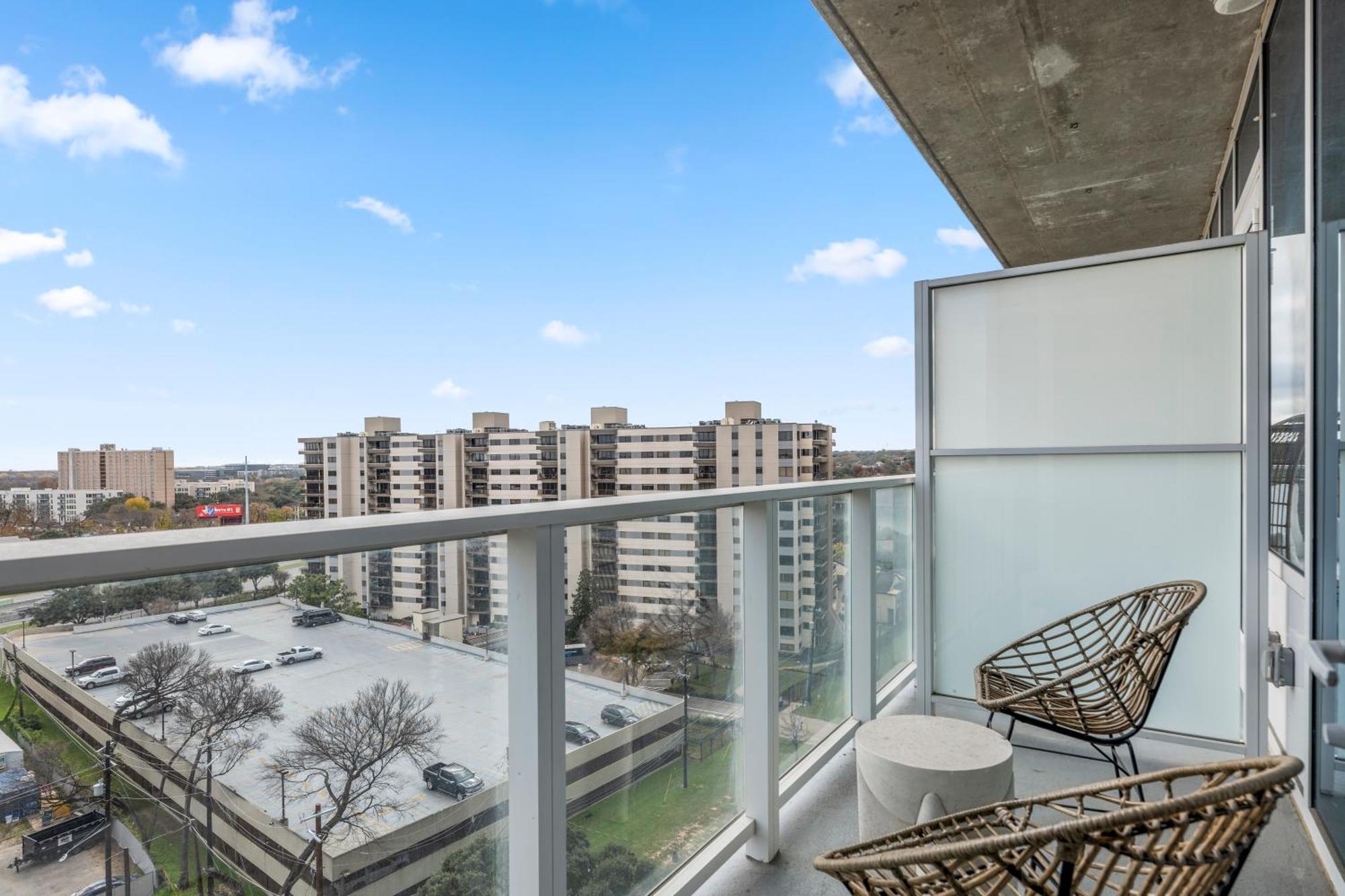 Austin Condo Hotel Esterno foto