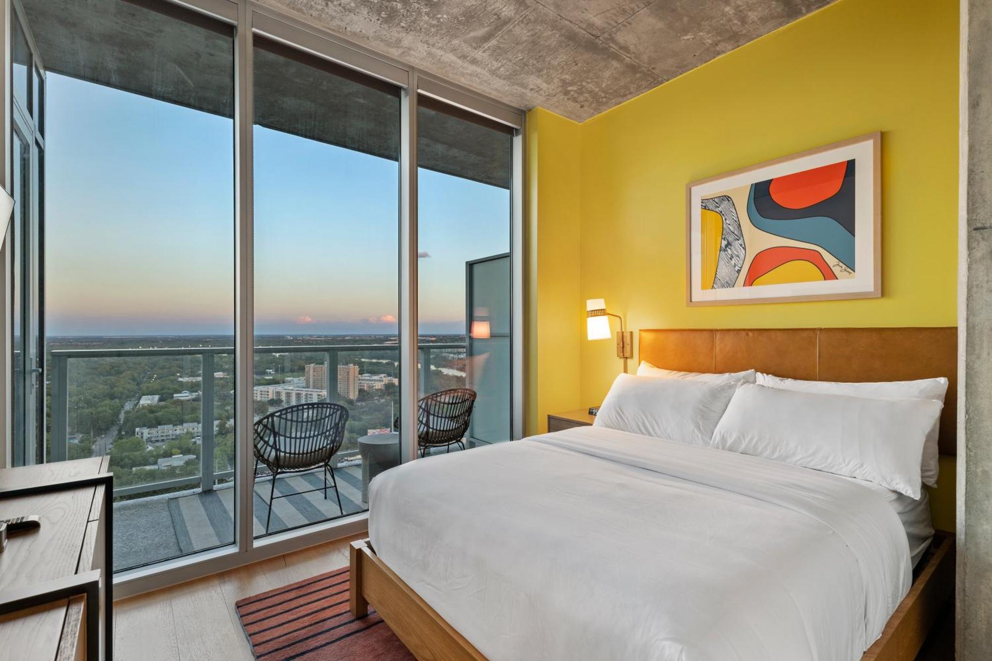 Austin Condo Hotel Esterno foto