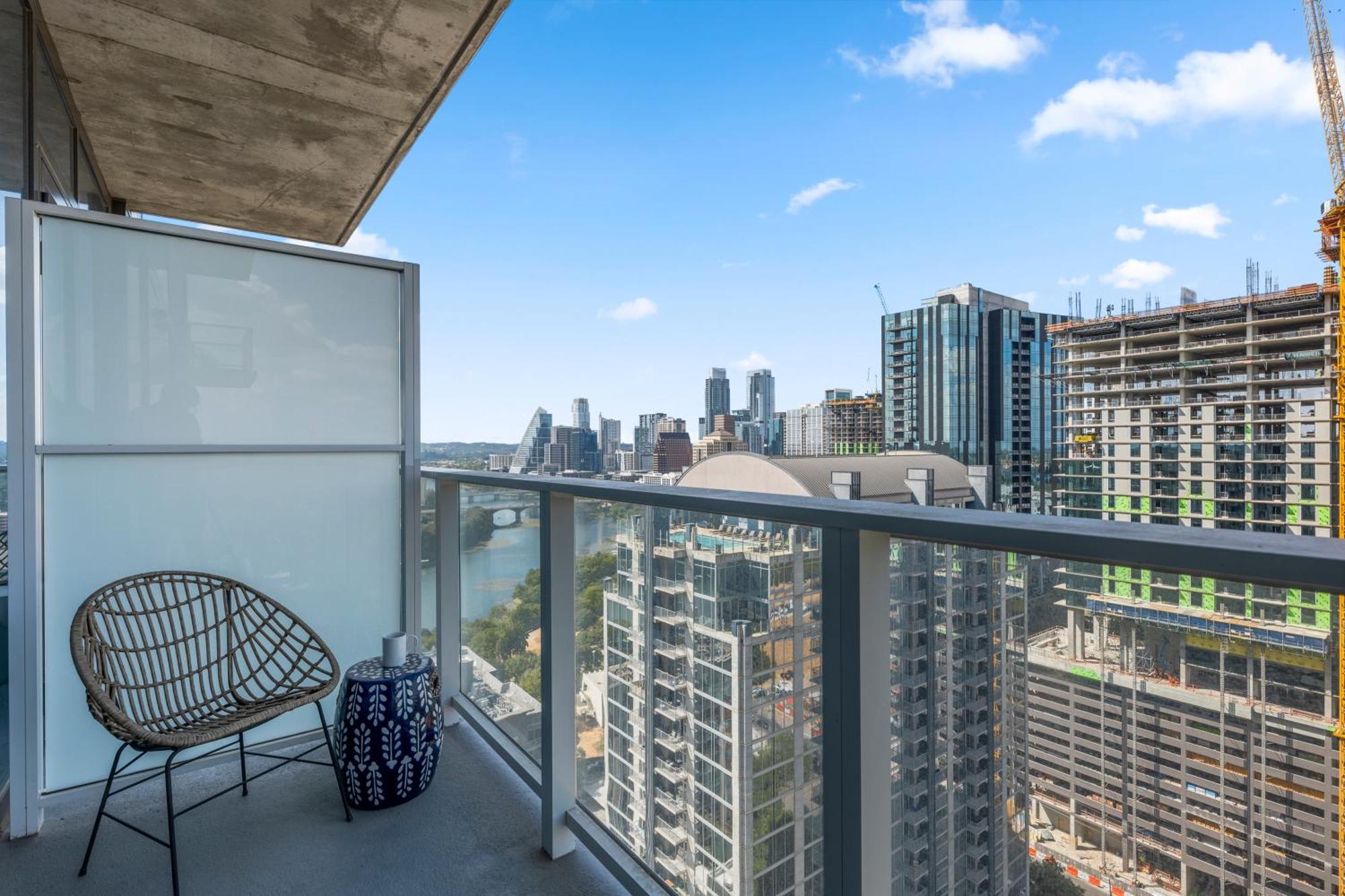 Austin Condo Hotel Esterno foto