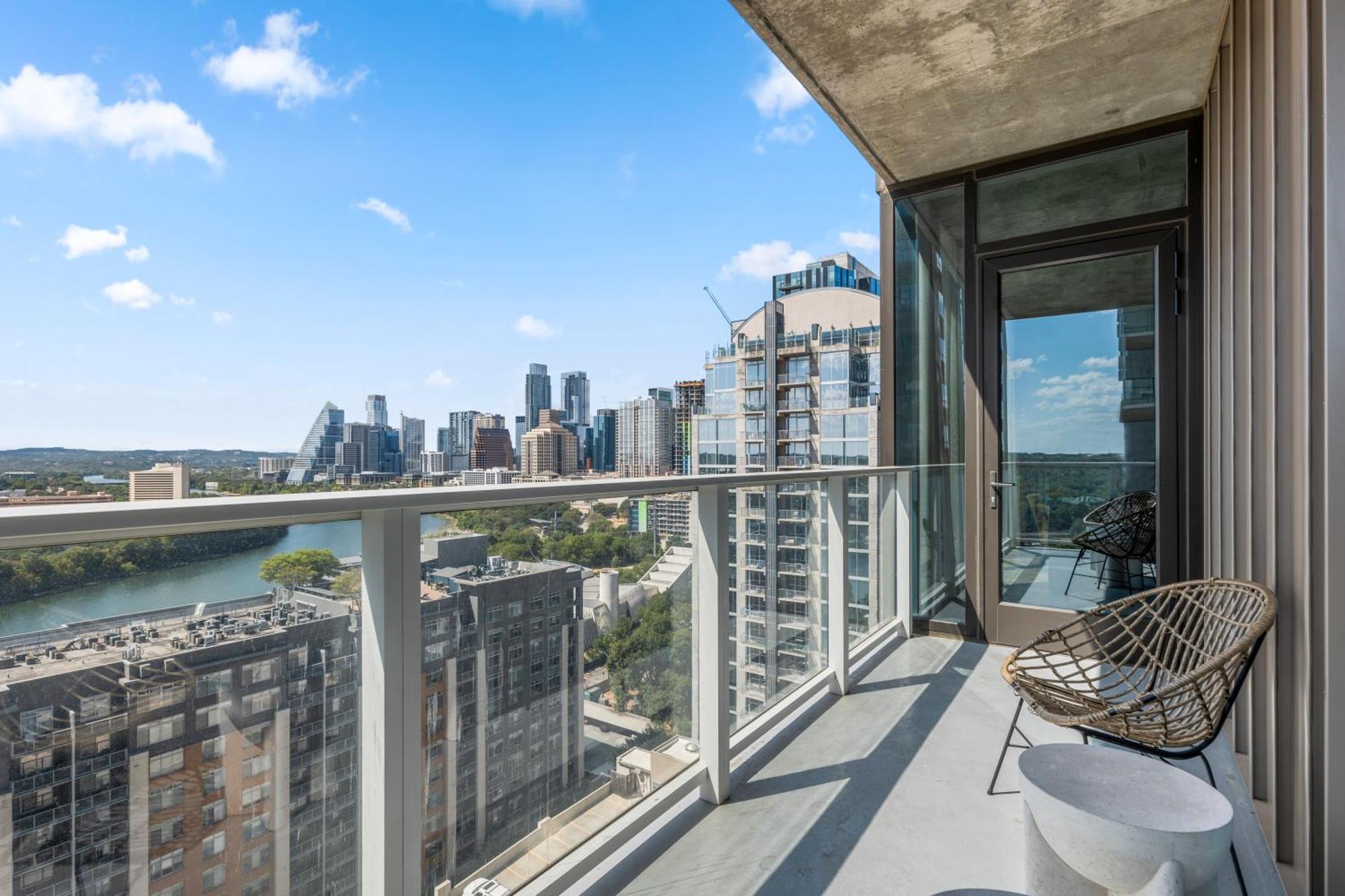 Austin Condo Hotel Esterno foto