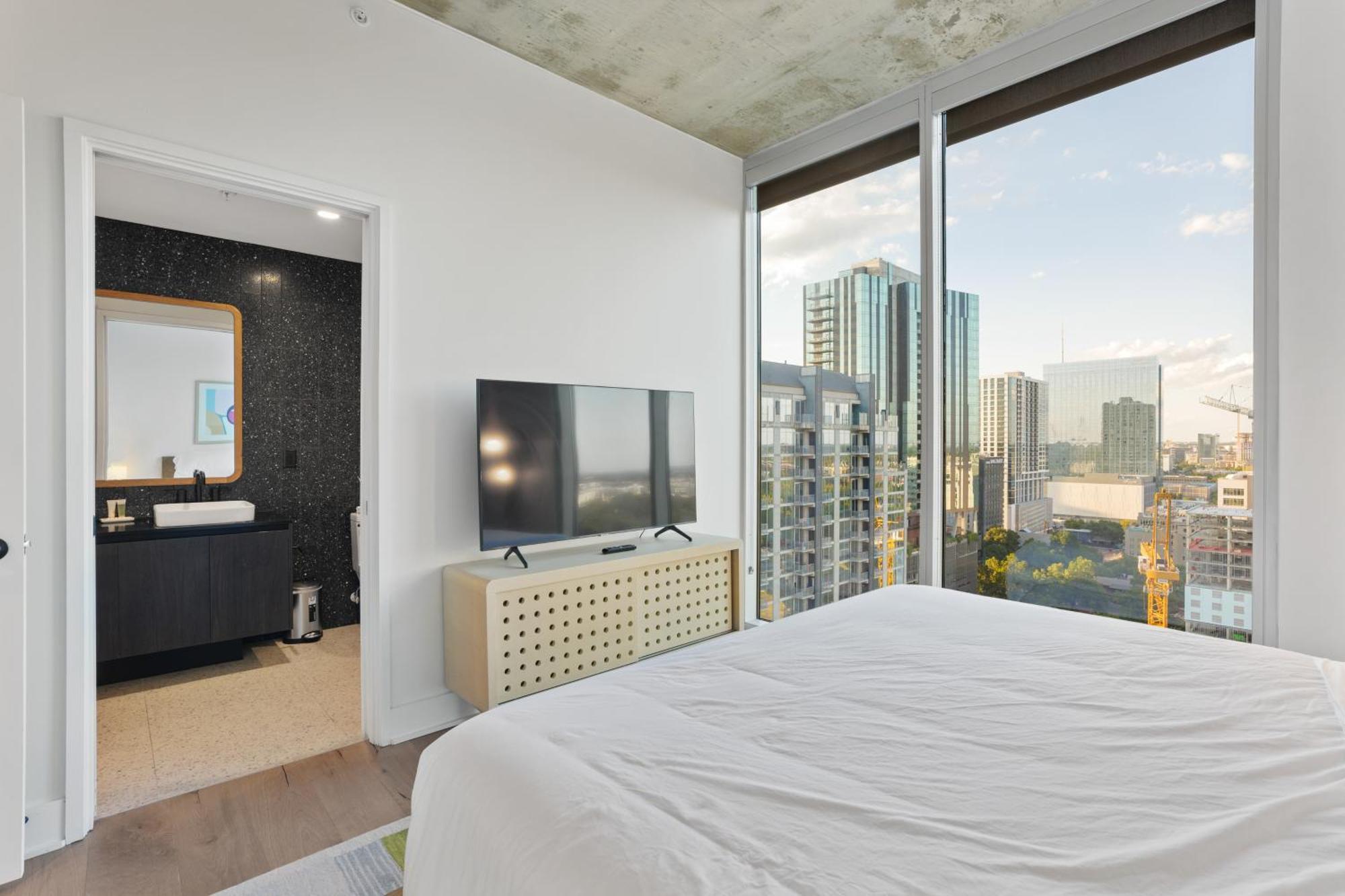 Austin Condo Hotel Esterno foto