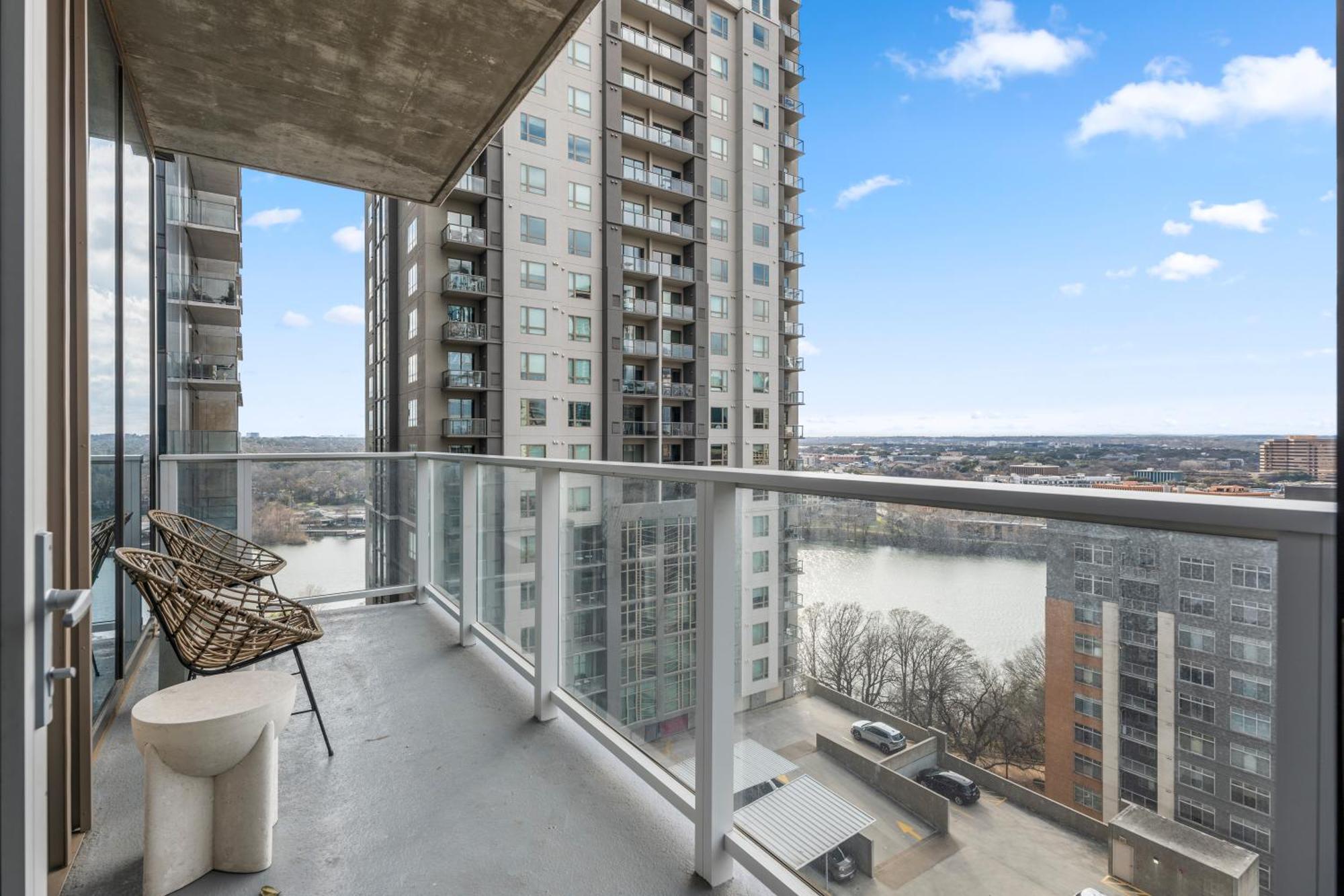 Austin Condo Hotel Esterno foto