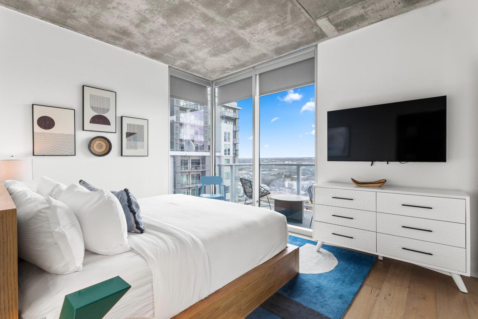 Austin Condo Hotel Esterno foto