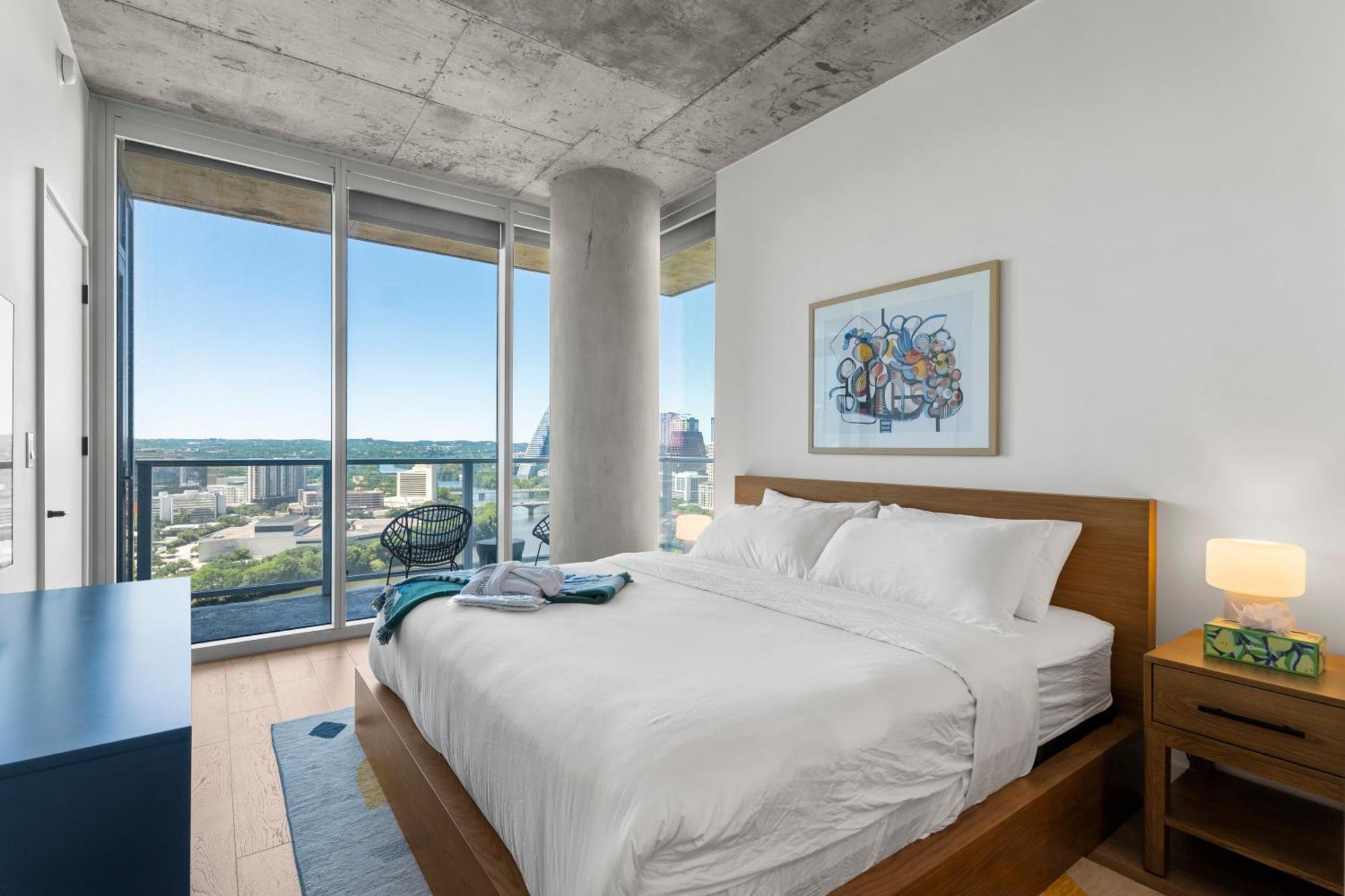 Austin Condo Hotel Esterno foto