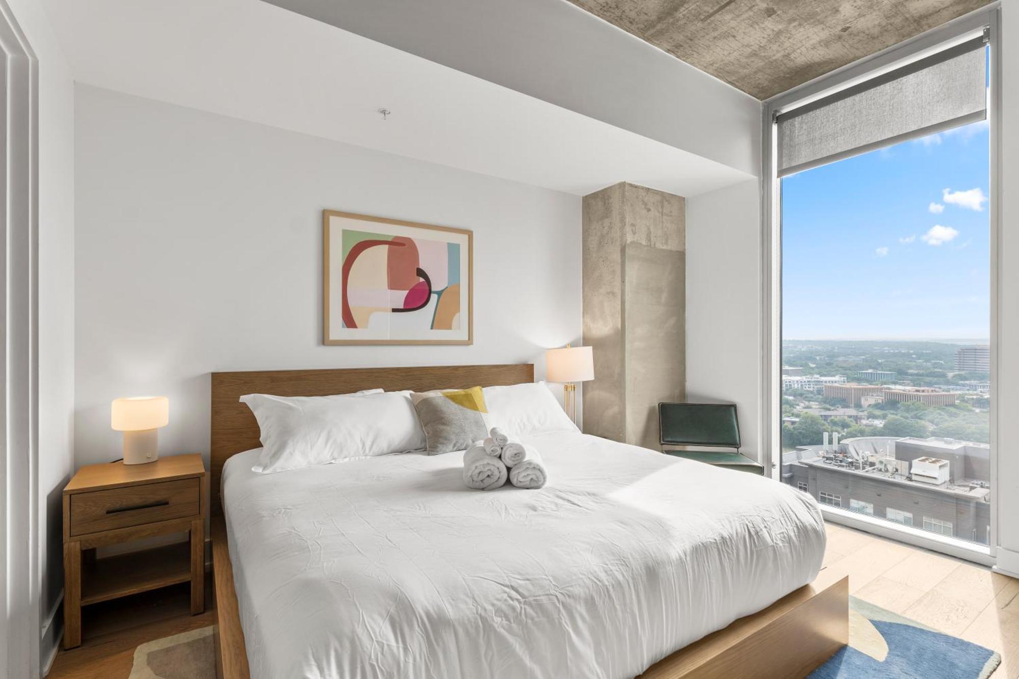 Austin Condo Hotel Esterno foto