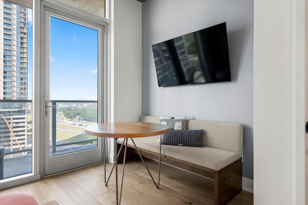 Austin Condo Hotel Esterno foto