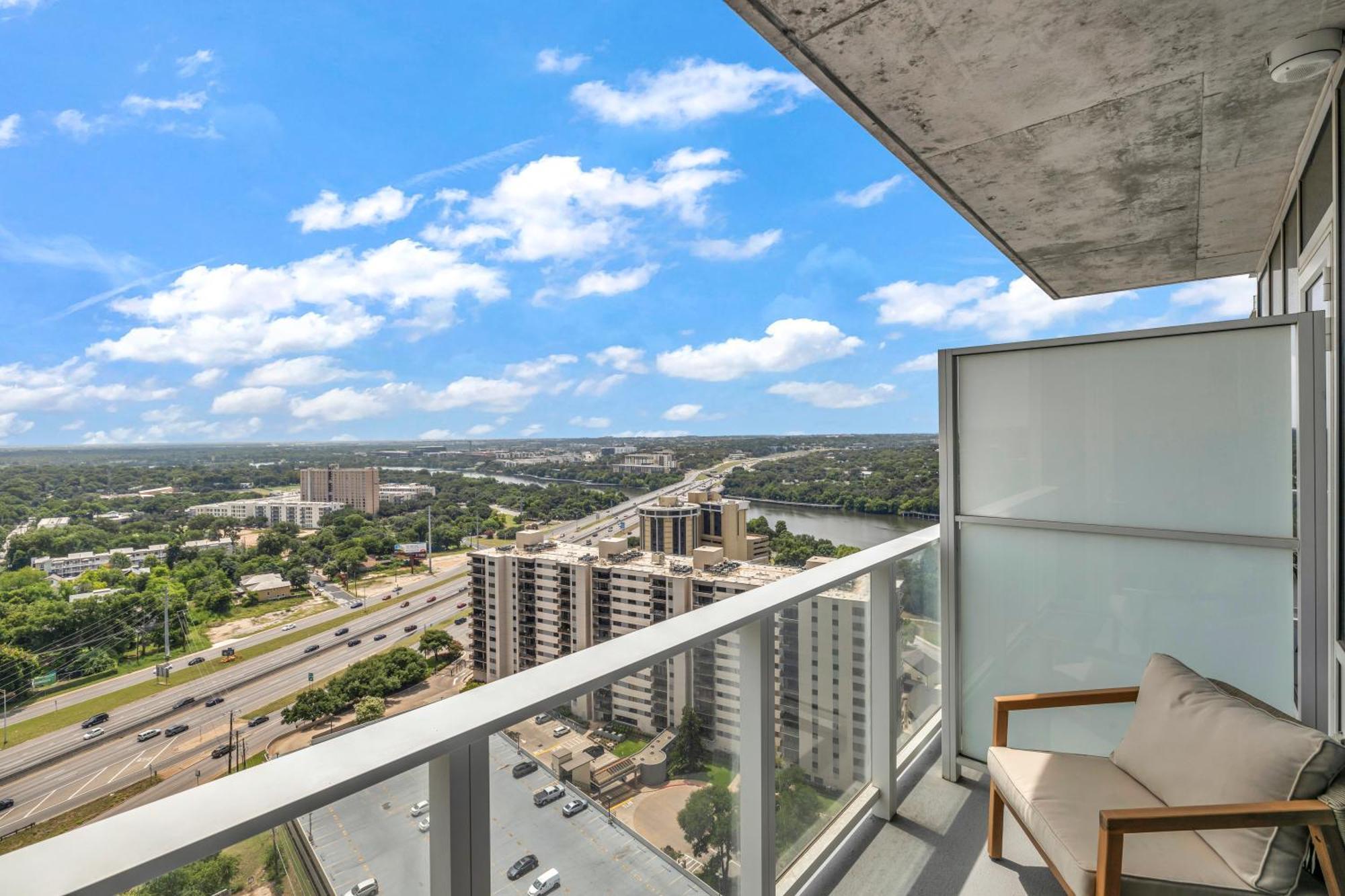 Austin Condo Hotel Esterno foto