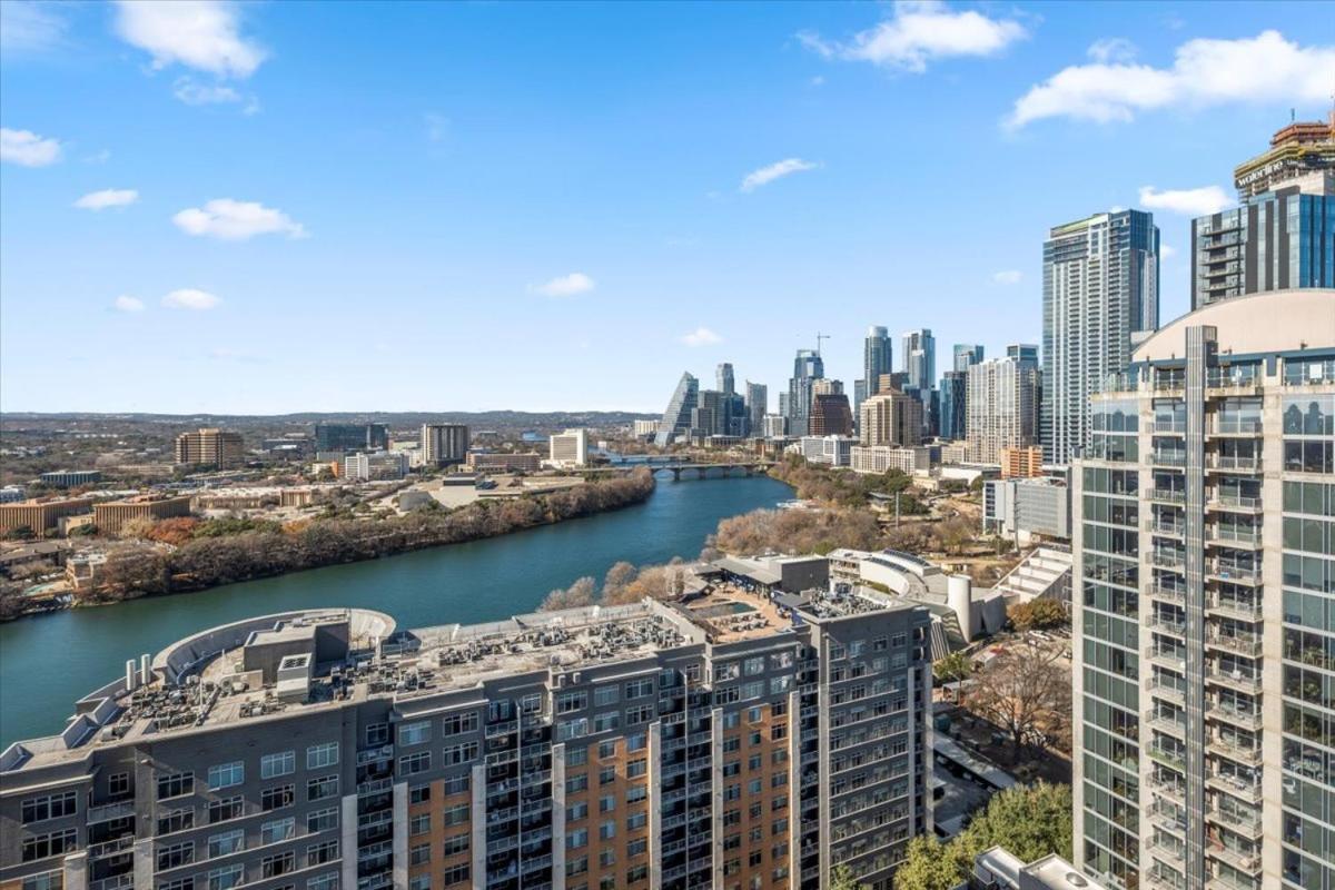 Austin Condo Hotel Esterno foto